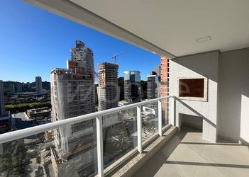 apartment em Rua Aririba, Praia Brava de Itajaí - Itajaí - SC