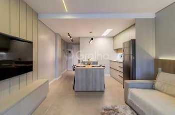apartment em Rodovia Francisco Magno Vieira, Costeira do Pirajubaé - Florianópolis - SC