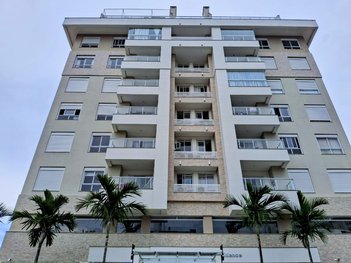 apartment em Rua Presidente Gama Rosa, Trindade - Florianópolis - SC