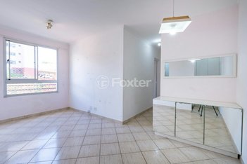 apartment em Rua Antônio Júlio dos Santos, Fazenda Morumbi - São Paulo - SP