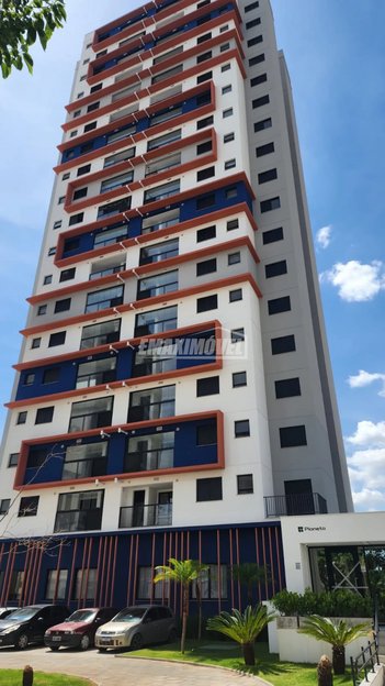 apartment em Rua Antonio Perez Hernandez, Parque Campolim - Sorocaba - SP