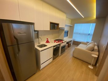 apartment em Rua Potiguar Medeiros, Pinheiros - São Paulo - SP