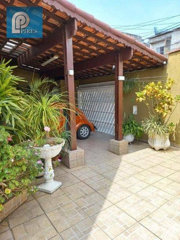 house em Rua Fernando Cortez, Parque Boturussu - São Paulo - SP