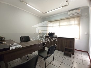 office em Gastão Vidigal, Centro - Mogi Guaçu - SP