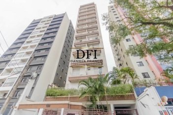 apartment em Rua das Fiandeiras, Vila Olímpia - São Paulo - SP