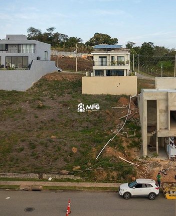 land_lot em Rua Plínio de Almeida, Jardim Vila São Domingos - Sorocaba - SP