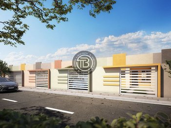 house em Rua Rosa Azul, Santa Maria - Aracaju - SE