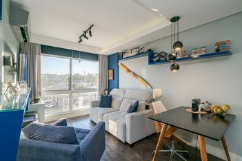 apartment em Avenida Andaraí, Passo da Areia - Porto Alegre - RS