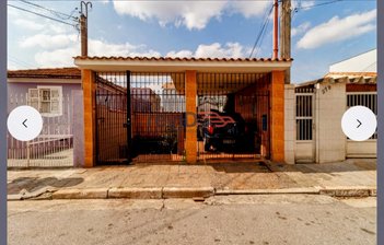 house em Rua Ibicarai, Parque Vitória - São Paulo - SP