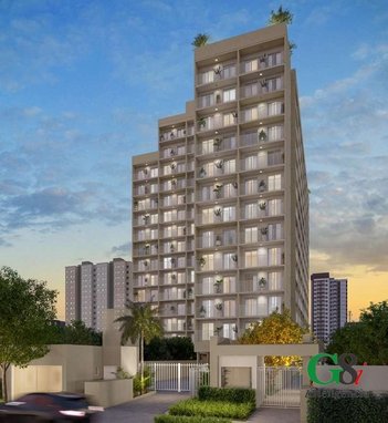 apartment em Rua Leocádia Cintra, Mooca - São Paulo - SP