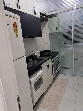 apartment em Rua Zuma de Sá Fernandes, Presidente Altino - Osasco - SP