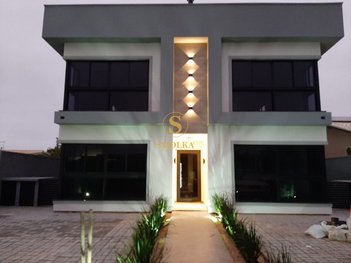 apartment em Rua Sagrada Familia, Pinheira - Palhoça - SC