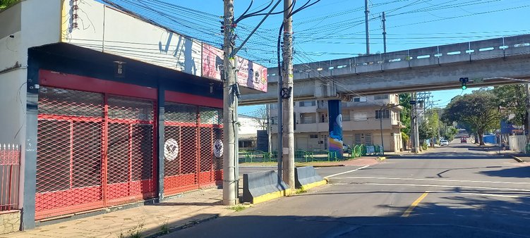 Cômodo Condomínio