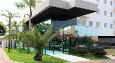 apartment em Rua Raposo Tavares, Vila Larsen 1 - Londrina - PR