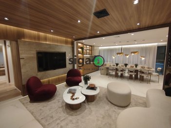 apartment em Rua Geórgia, Brooklin Paulista - São Paulo - SP