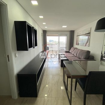 apartment em Alameda Amazonas, Alphaville Centro Industrial e Empresarial/Alphaville. - Barueri - SP