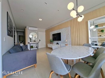 apartment em 3ª Avenida, Centro - Balneário Camboriú - SC