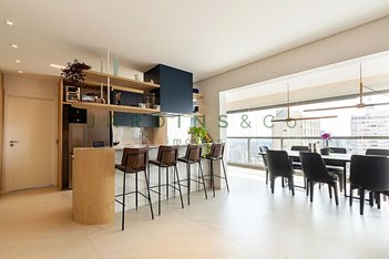 apartment em Rua Desembargador Eliseu Guilherme, Paraíso - São Paulo - SP