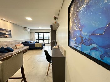 apartment em Rodovia Francisco Magno Vieira, Costeira do Pirajubaé - Florianópolis - SC