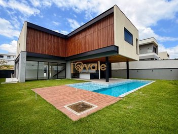 house em Rua Bem-te-vi, Condomínio Residencial Alphaville II - São José dos Campos - SP