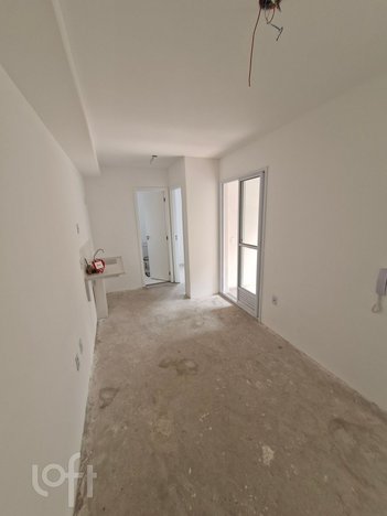 apartment em São Francisco de Assis, Vila Guedes - São Paulo - SP