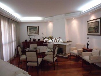 apartment em Rua General Calado, Vila Regente Feijó - São Paulo - SP