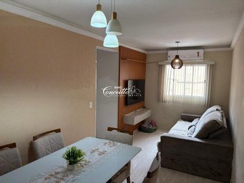 apartment em Rua Buenos Aires, Utinga - Santo André - SP
