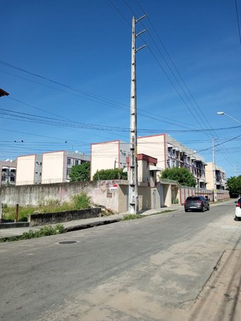 apartment em Rua Álvaro Fernandes, Montese - Fortaleza - CE