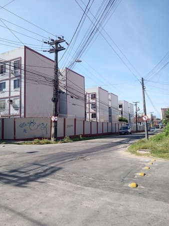 Cômodo Condomínio