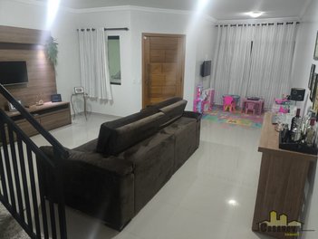 house em Rua Joaquim Alexandre Guimarães, Residencial Parque dos Sinos - Jacareí - SP