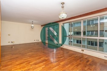 apartment em Rua Pedroso Alvarenga, Itaim Bibi - São Paulo - SP