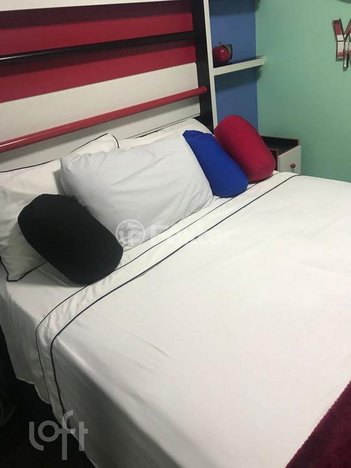apartment em Rua Deputado João Sussumu Hirata, Vila Andrade - São Paulo - SP