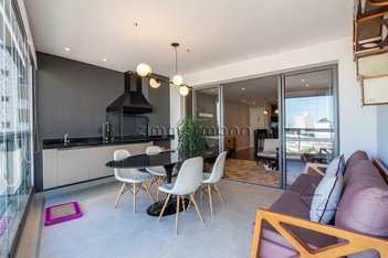 apartment em Rua Maracanã, Vila Ipojuca - São Paulo - SP