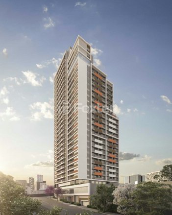 apartment em Rua Paulistânia, Sumarezinho - São Paulo - SP