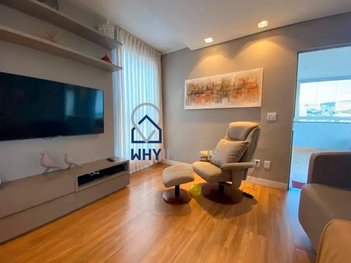 apartment em Rua Tenente Anastácio de Moura, Santa Efigênia - Belo Horizonte - MG