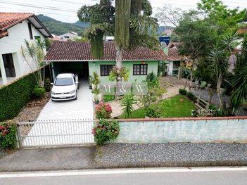 house em Rua Joao Antonio Ramos, Santa Cruz - São João do Itaperiú - SC