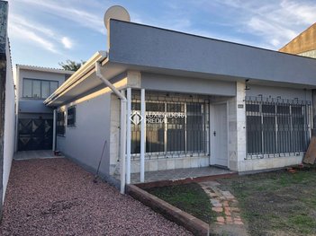 house em Rua Mauá, Rio Branco - Canoas - RS