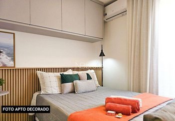 apartment em Rua Treze de Maio, Centro - Curitiba - PR