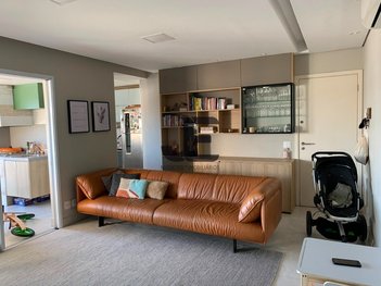 apartment em Rua Senador Joaquim Ribeiro do Valle, Vila Leopoldina - São Paulo - SP