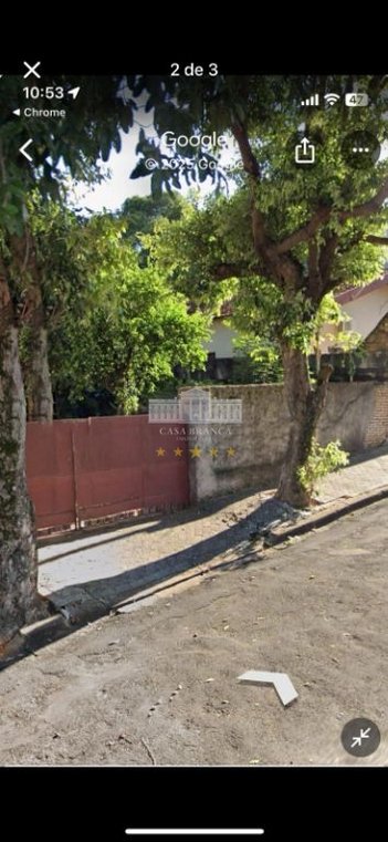 land_lot em Rua Manoel Bento da Cruz, Santana - Araçatuba - SP