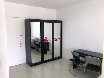 apartment em Avenida Aratãs, Indianópolis - São Paulo - SP