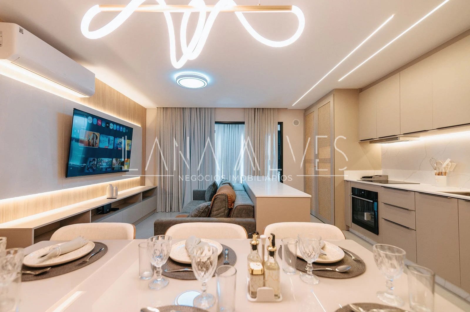 Apartamento à venda no Brava Valley Home Club, Praia Brava, Itajaí/SC