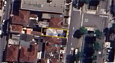 land_lot em Avenida Doutor Bernardino de Campos, Vila Belmiro - Santos - SP