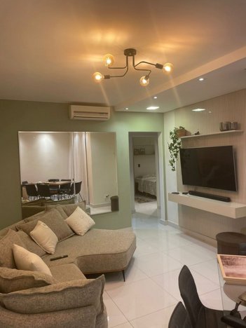 apartment em Rua Professor José Ranieri, Centro - Bauru - SP