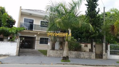 house em Rua Carlos Willy Boehm, Santo Antônio - Joinville - SC