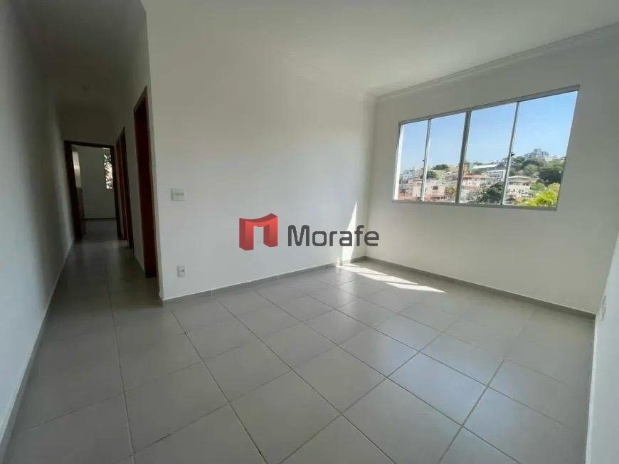 Apartamento com 2 quartos — Havaí, Belo Horizonte