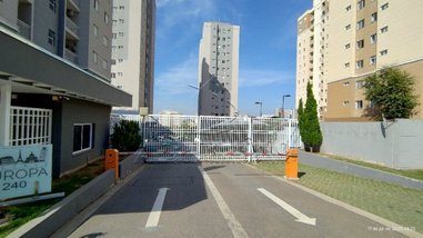 apartment em Rua Professor Antônio Rodrigues Claro Sobrinho, Jardim São Carlos - Sorocaba - SP