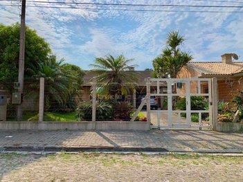 house em Rua Hortências, Rainha do Mar - Xangri-Lá - RS