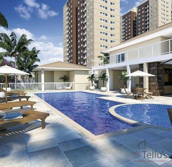 apartment em Rua Dorothy de Oliveira, Jardim Ipê - Sorocaba - SP