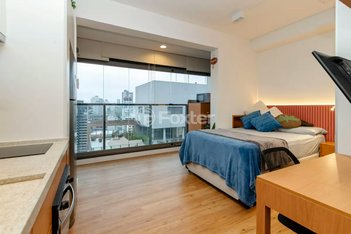 apartment em Rua Professor Doutor José Marques da Cruz, Jardim das Acácias - São Paulo - SP